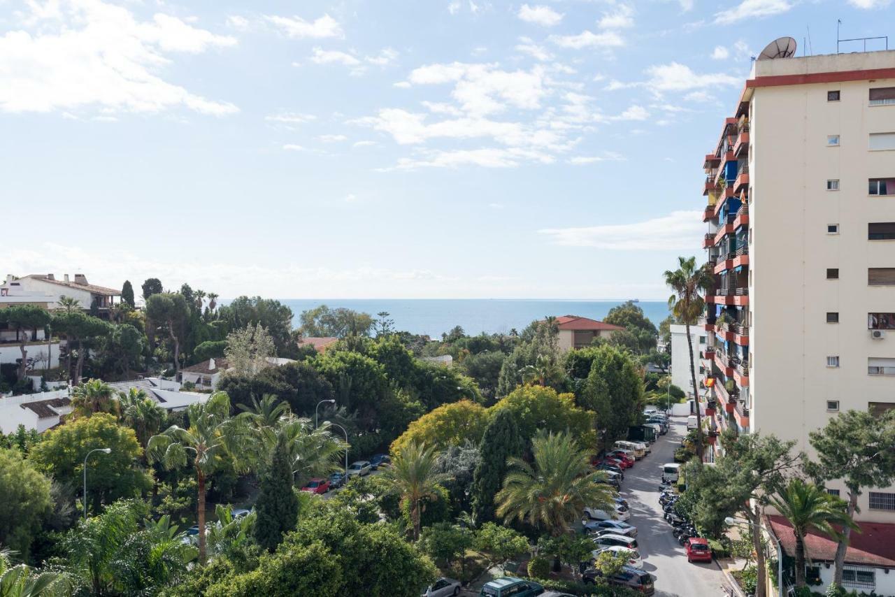 Lu&Cia Beach Candado 7 Málaga Exterior foto