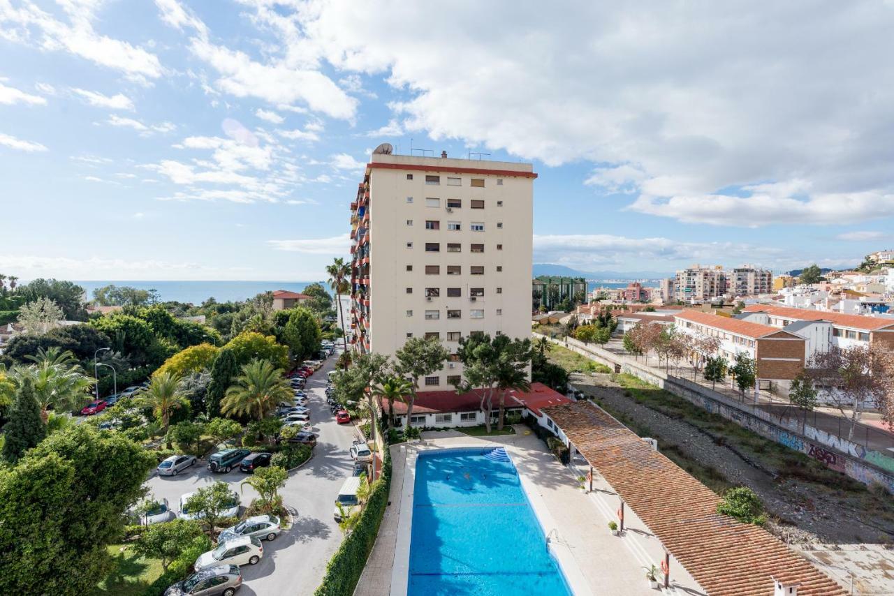 Lu&Cia Beach Candado 7 Málaga Exterior foto