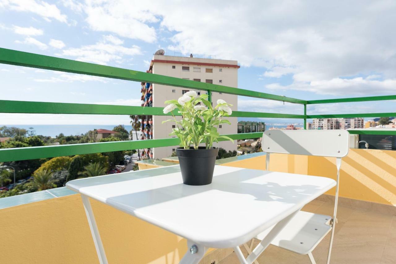 Lu&Cia Beach Candado 7 Málaga Exterior foto